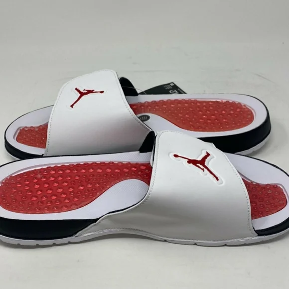 Jordan Hydro V Slides - Picture 2 of 5
